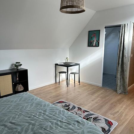 Bed and Breakfast Eurylaime Vernon  Zewnętrze zdjęcie